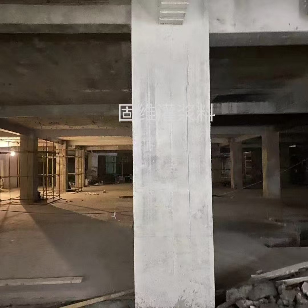 灯塔设备基础选用高强无收缩灌浆料的核心原因