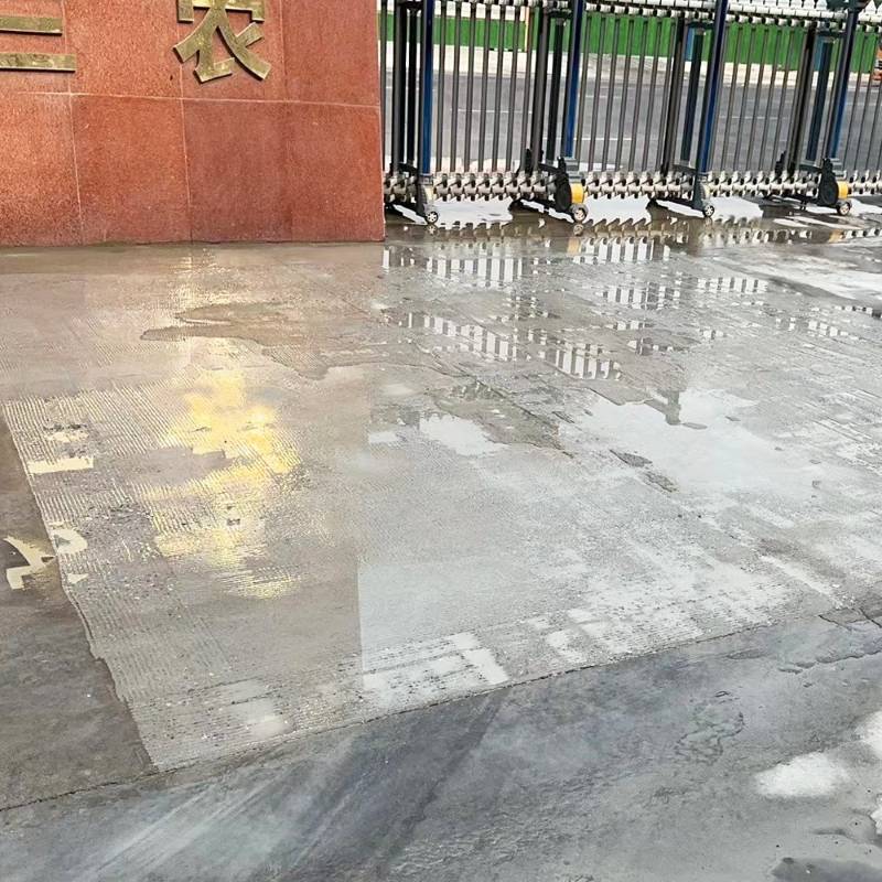 灯塔水泥路面翻新砂浆